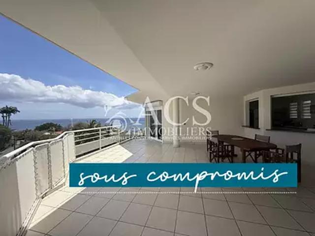 Fort de France 97200 Achat / Vente appartement 5 pièces t5 au dernier étage