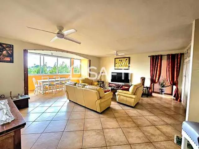 Fort de France 97200 Achat / Vente appartement 5 pièces t5 parking