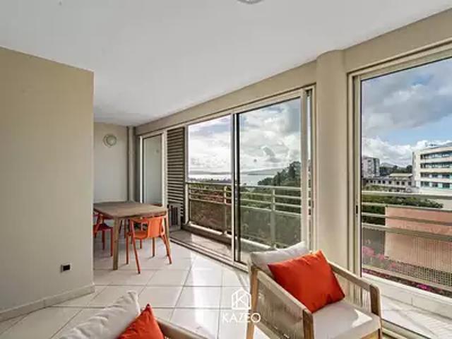 Fort de France 97200 Achat / Vente appartement 2 pièces t2
