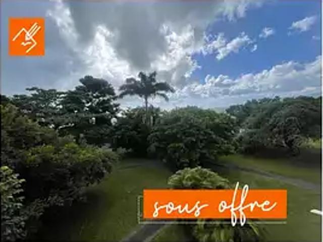 Fort de France 97200 Achat / Vente appartement 2 pièces t2 terrasse