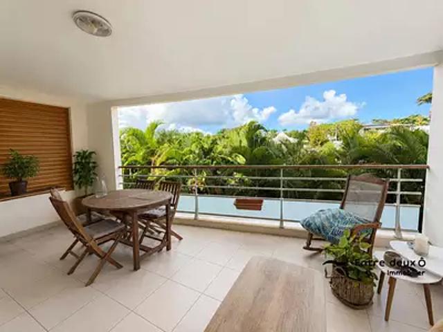 Fort de France 97200 Achat / Vente appartement 2 pièces t2 terrasse