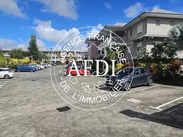 Fort de France 97200 Achat / Vente appartement 2 pièces t2 au dernier étage piscine
