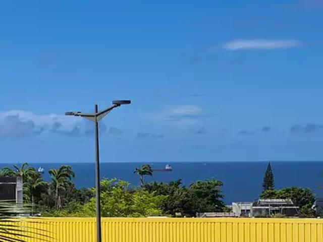 Fort de France 97200 Achat / Vente appartement 2 pièces t2 balcon