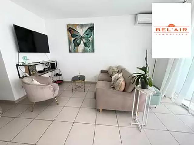 Fort de France 97200 Achat / Vente appartement 2 pièces t2 parking