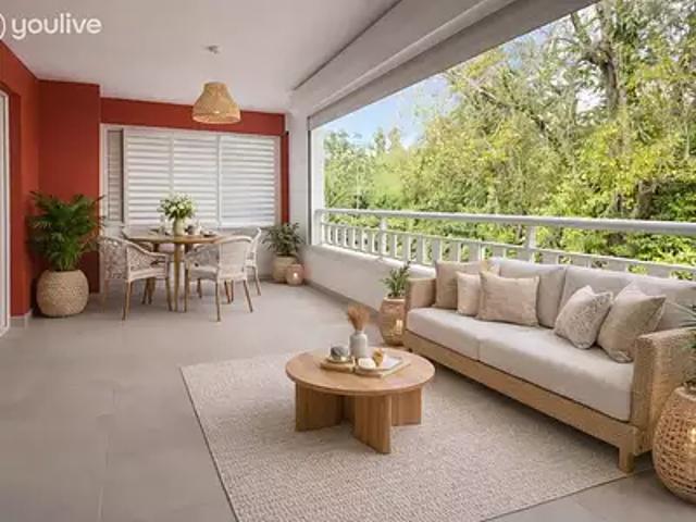Fort de France 97200 Achat / Vente appartement 3 pièces t3