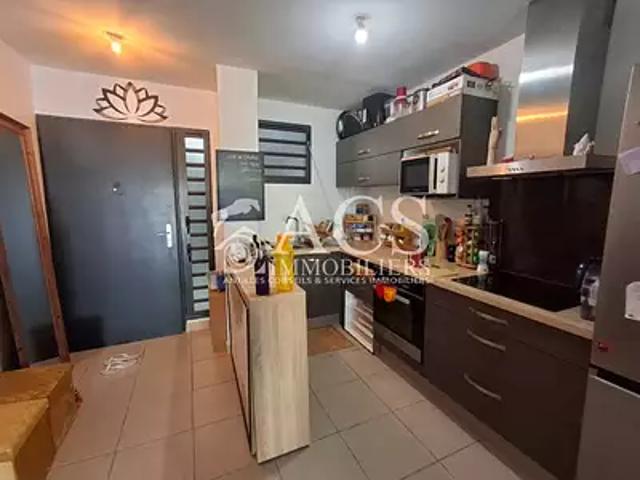 Fort de France 97200 Achat / Vente appartement 3 pièces t3