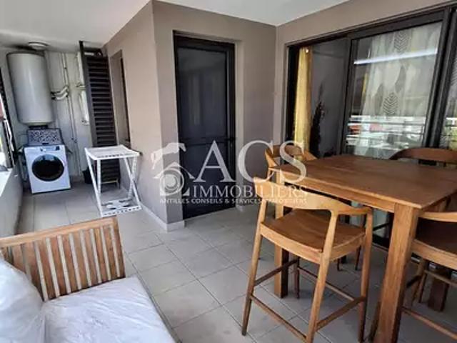 Fort de France 97200 Achat / Vente appartement 3 pièces t3