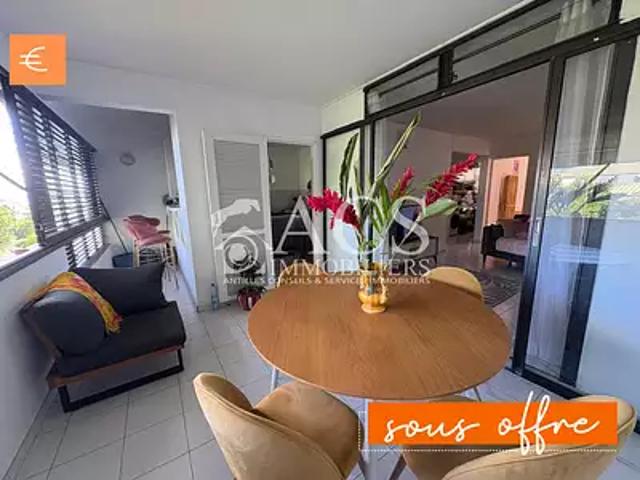 Fort de France 97200 Achat / Vente appartement 3 pièces t3