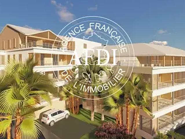 Fort de France 97200 Achat / Vente appartement 3 pièces t3 terrasse
