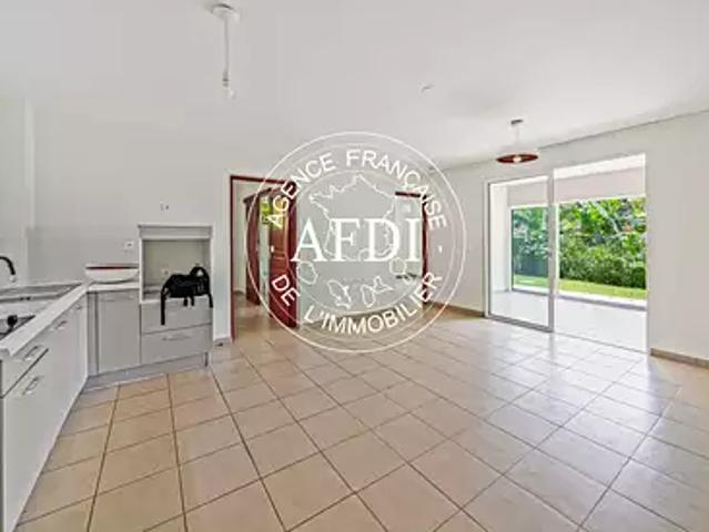 Fort de France 97200 Achat / Vente appartement 3 pièces t3 terrasse