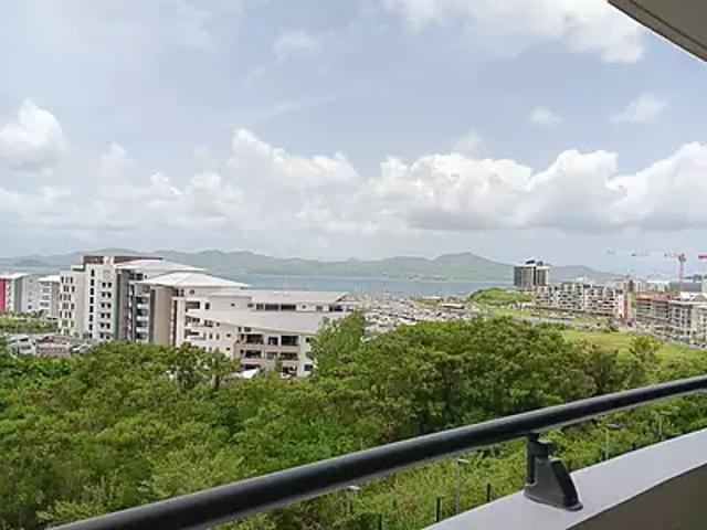 Fort de France 97200 Achat / Vente appartement 3 pièces t3 terrasse parking