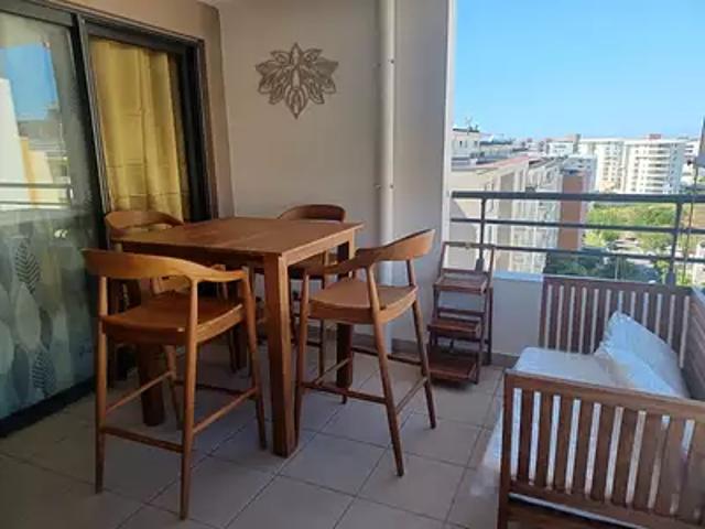 Fort de France 97200 Achat / Vente appartement 3 pièces t3 au dernier étage