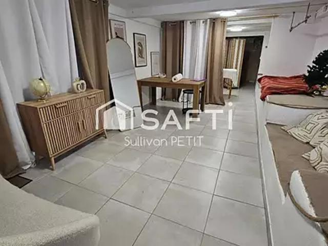 Fort de France 97200 Achat / Vente divers 3 pièces terrasse
