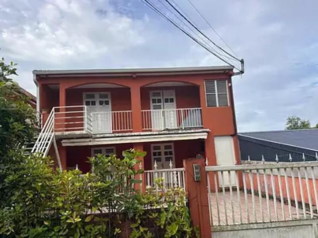 Fort de France 97200 Achat / Vente immeuble