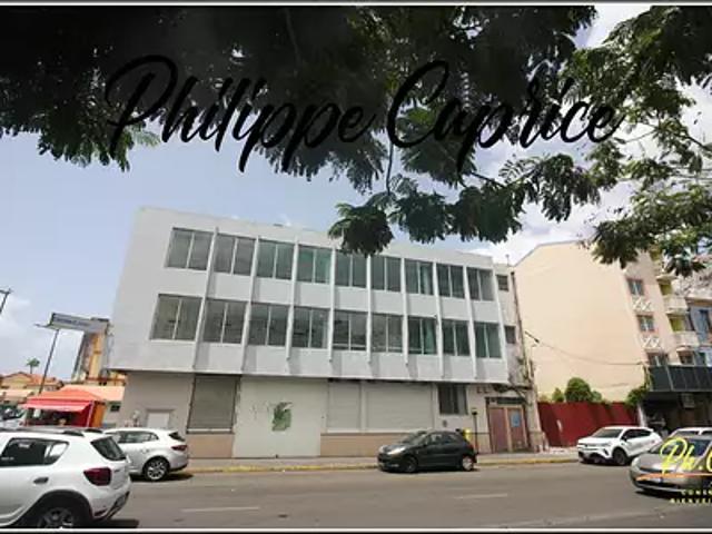Fort de France 97200 Achat / Vente immeuble