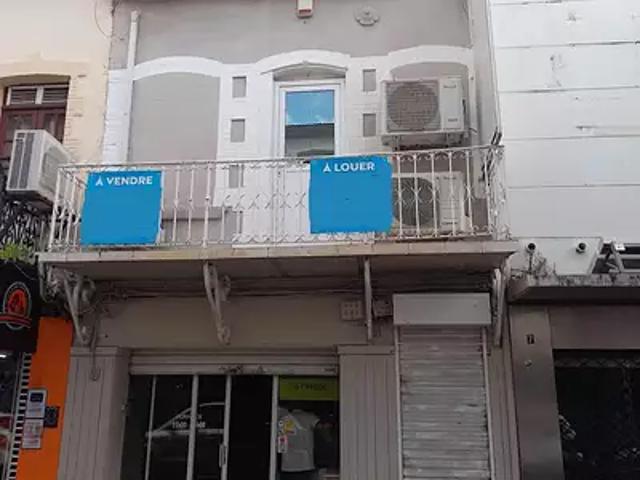 Fort de France 97200 Achat / Vente immeuble