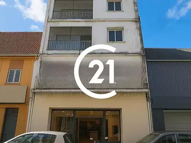Fort de France 97200 Achat / Vente immeuble