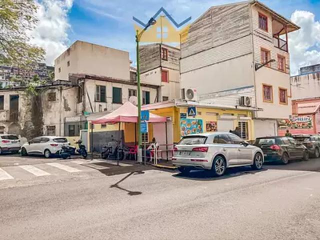 Fort de France 97200 Achat / Vente immeuble