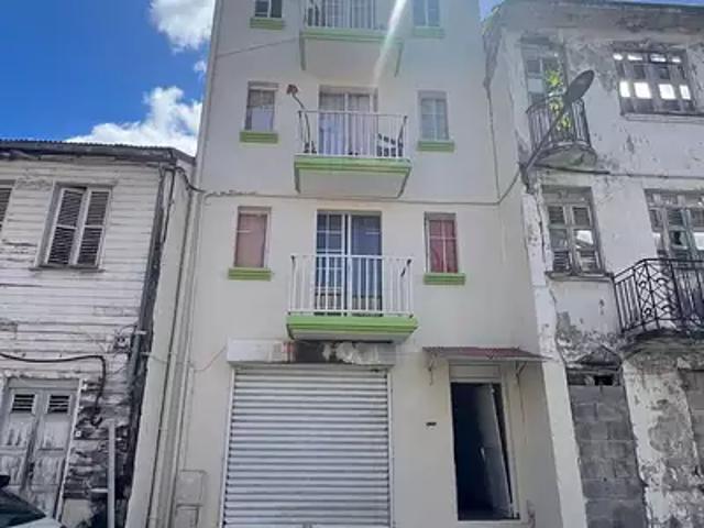 Fort de France 97200 Achat / Vente immeuble