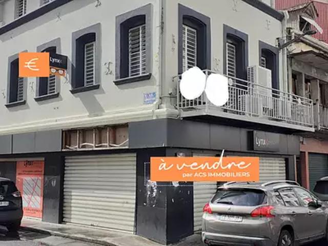 Fort de France 97200 Achat / Vente immeuble