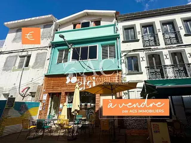 Fort de France 97200 Achat / Vente immeuble