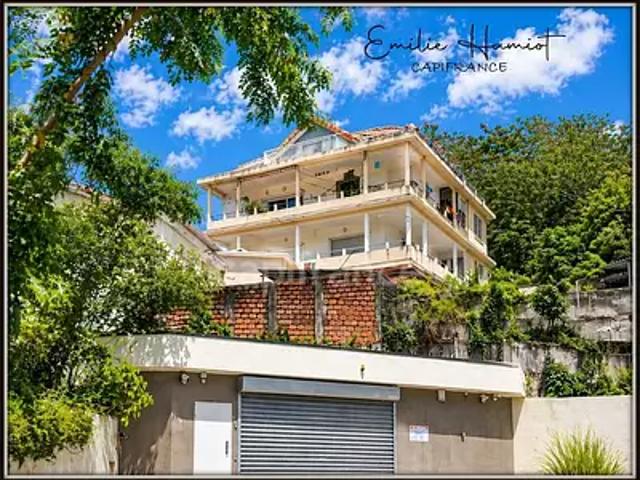 Fort de France 97200 Achat / Vente immeuble jardin