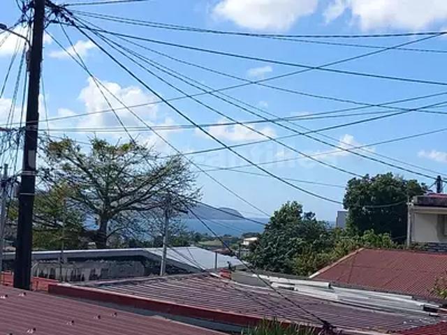 Fort de France 97200 Achat / Vente maison 3 pièces t3 terrasse