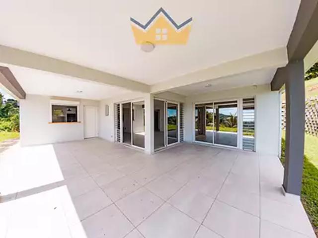 Fort de France 97200 Achat / Vente maison 3 pièces t3 terrasse
