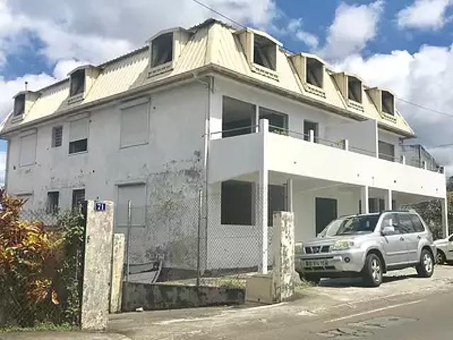 Fort de France 97200 Achat / Vente maison 4 pièces t4