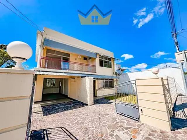 Fort de France 97200 Achat / Vente maison 4 pièces t4 terrasse parking
