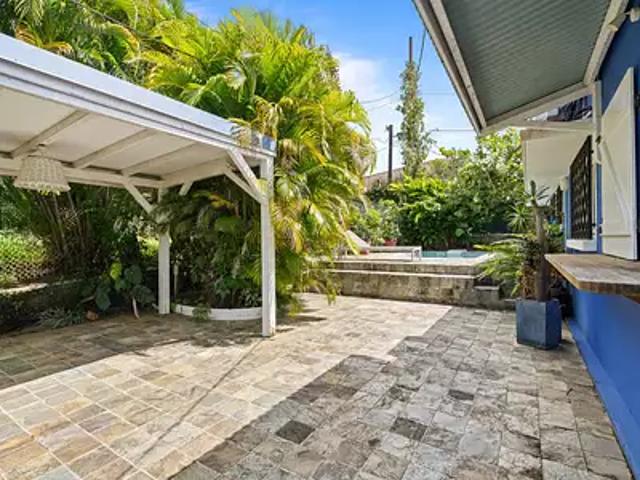 Fort de France 97200 Achat / Vente maison 5 pièces t5