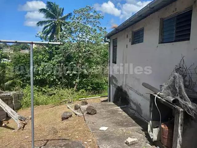 Fort de France 97200 Achat / Vente maison 5 pièces t5 parking