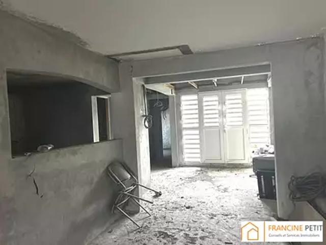 Fort de France 97200 Achat / Vente maison 5 pièces t5 terrasse