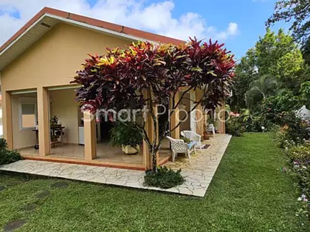 Fort de France 97200 Achat / Vente maison 9 pièces t9