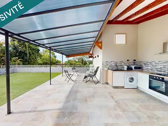 Fort de France 97200 Achat / Vente maison 9 pièces t9