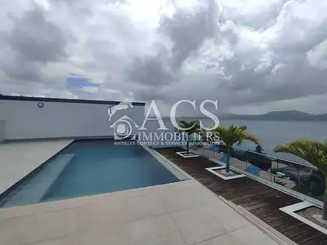 Fort de France 97200 Location appartement 4 pièces t4