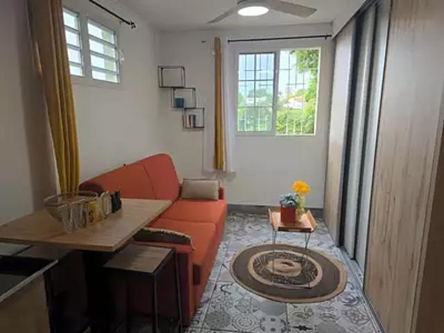 Fort de France 97200 Location appartement 1 pièce t1