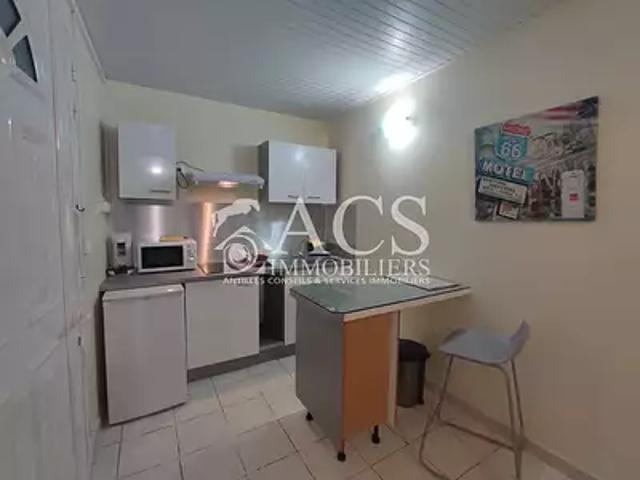 Fort de France 97200 Location appartement 2 pièces t2
