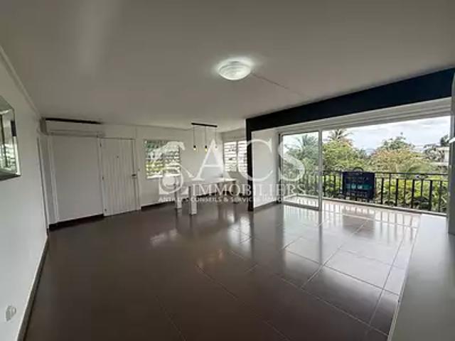Fort de France 97200 Location appartement 3 pièces t3