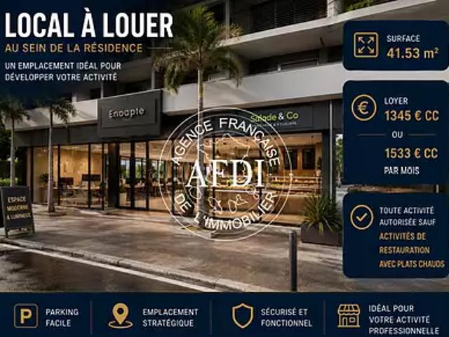 Fort de France 97200 Location divers