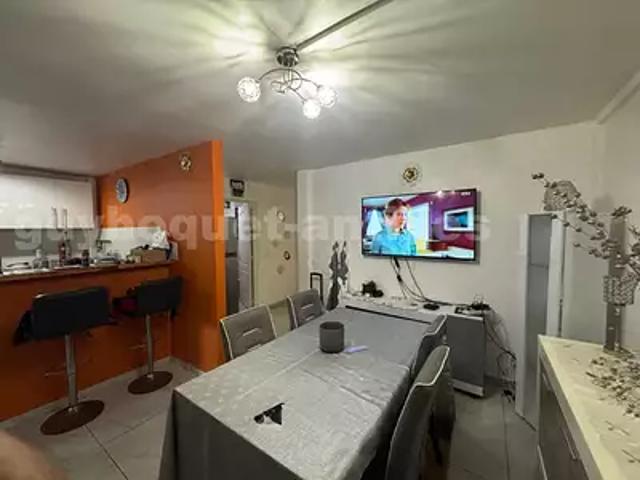 Fort de France 97234 Achat / Vente maison 3 pièces t3