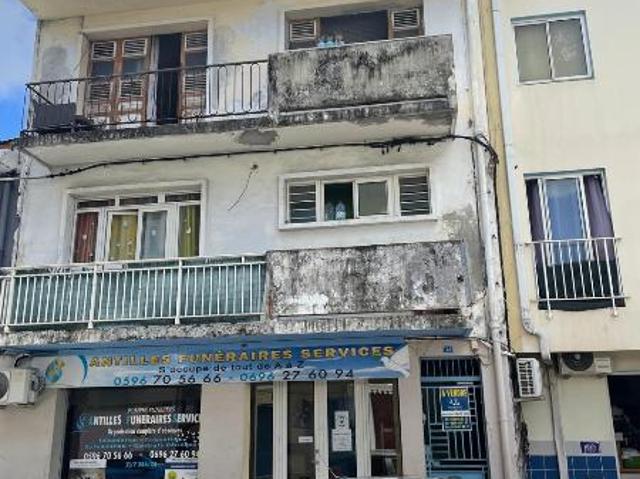 Fort de France Vente Appartement 97