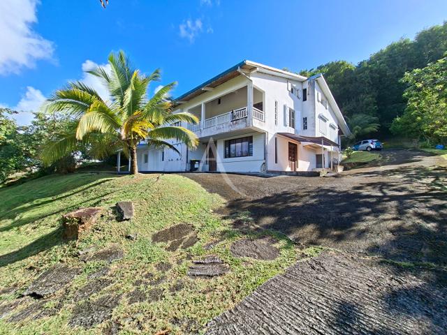 Martinique Vente Maison 97