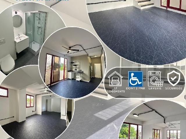 Fort de France Appartement Studio