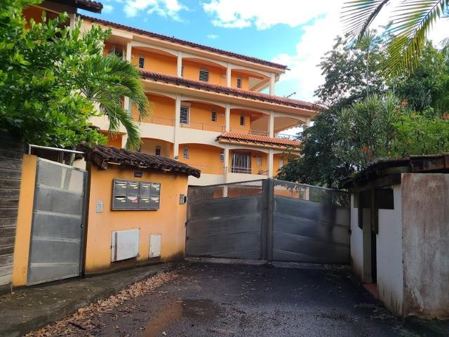 FORT de FRANCE – Route de Didier – Très beau T4 550 000