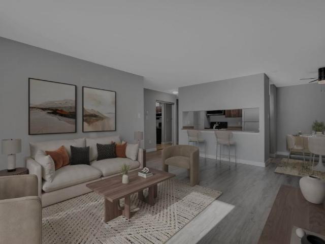 Fort Gardens 2 bedroom 2 bathroom Condo for Rent