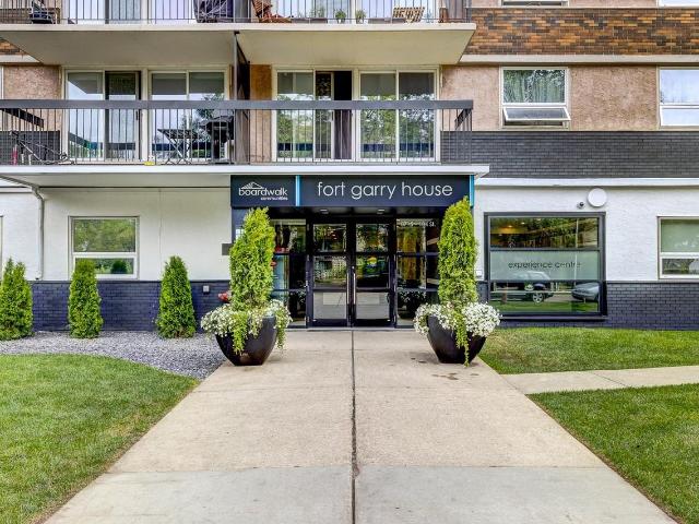 Fort Garry House 1 Bedroom Apartment for Rent at 8715 104 St Nw, Edmonton, AB T6E 4G7 Strathcona