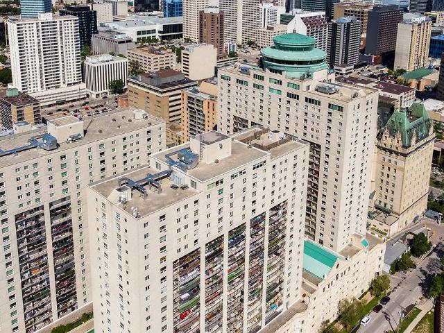 Fort Garry Place III 2 Bedroom 1 Bath 2Bed1Bath C Apartment for Rent
