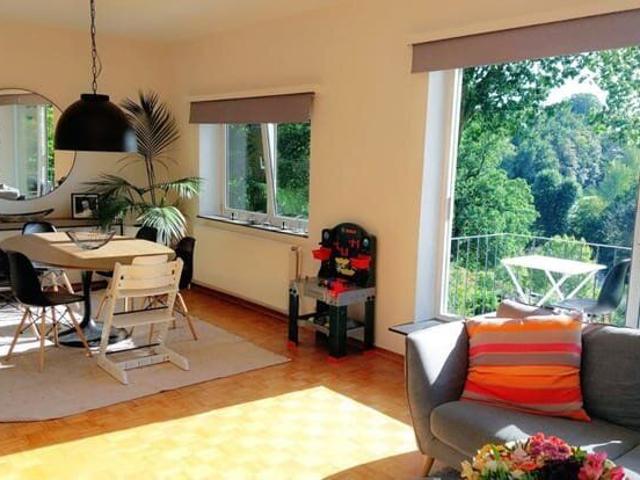 Fort Jaco/Bois de la Cambre + terrace + garage