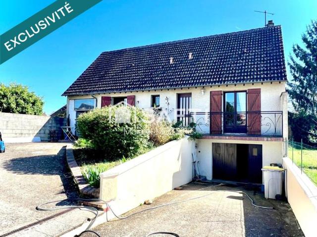 Fort potentiel ! 2 maisons